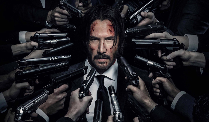 John Wick has a lot of guys to kill in what may be the character’s final film.